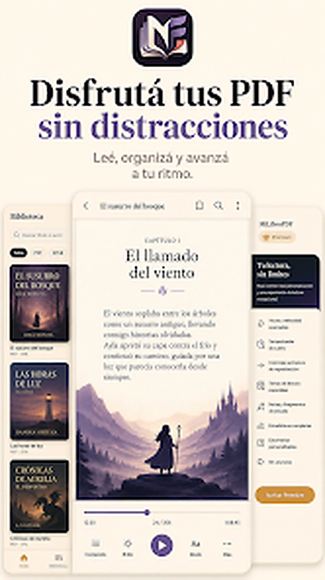 Lector PDF de MiLibroPDF